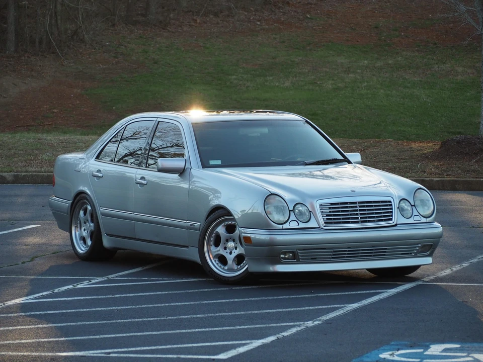 1997 Mercedes-Benz W210 E-Class - Image 6 of 31