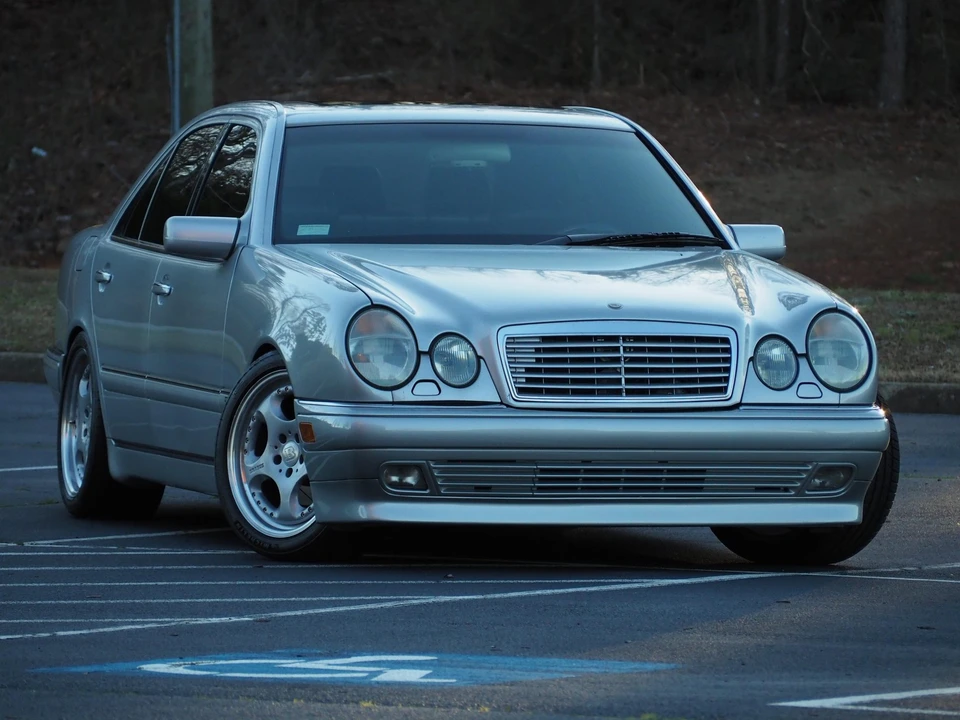 1997 Mercedes-Benz W210 E-Class - Image 22 of 31
