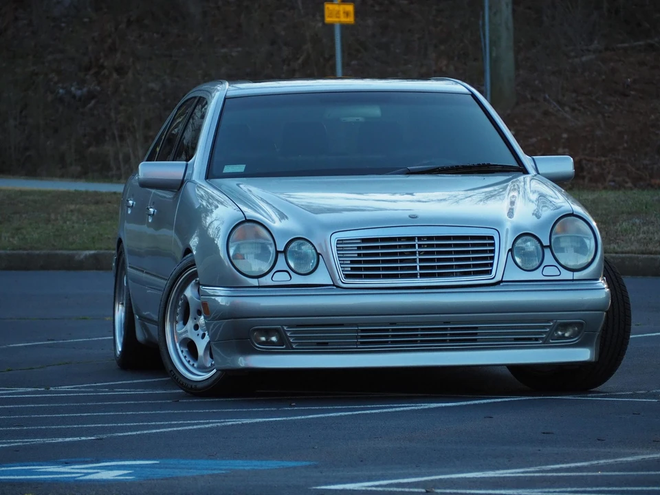 1997 Mercedes-Benz W210 E-Class - Image 21 of 31