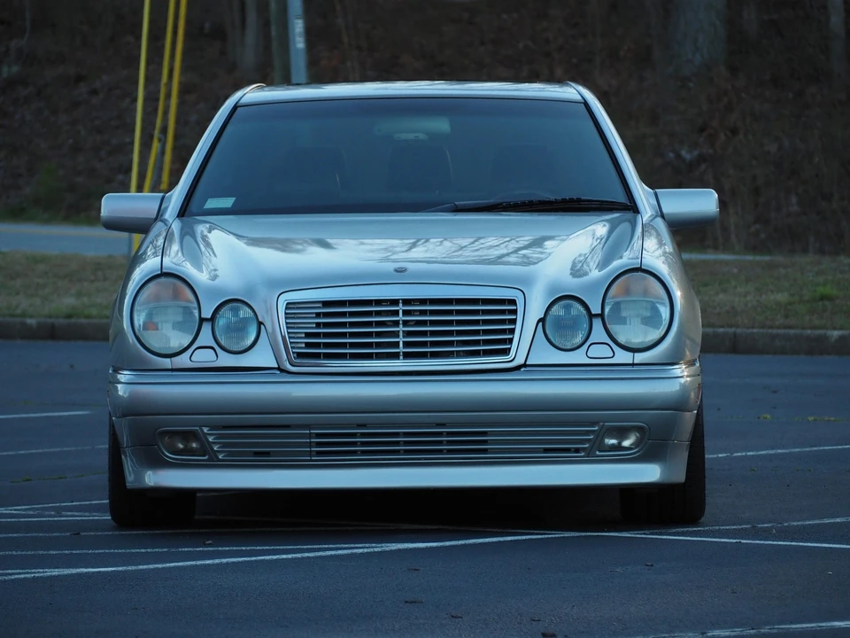1997 Mercedes-Benz W210 E-Class - Image 24 of 31