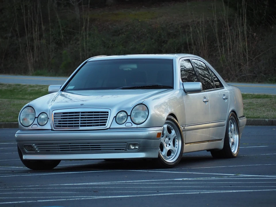 1997 Mercedes-Benz W210 E-Class - Image 30 of 31