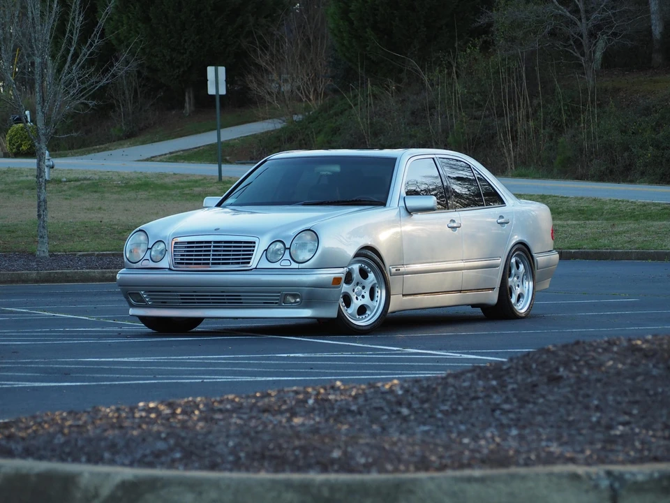 1997 Mercedes-Benz W210 E-Class - Image 31 of 31