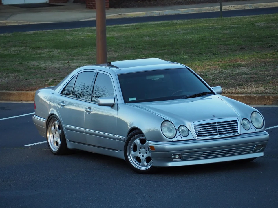 1997 Mercedes-Benz W210 E-Class - Image 8 of 31
