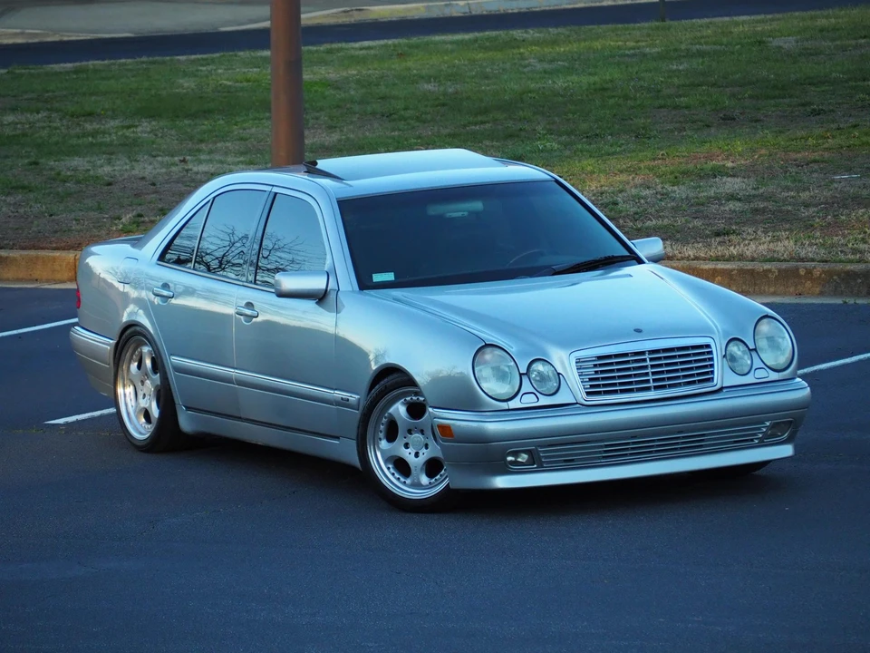 1997 Mercedes-Benz W210 E-Class - Image 9 of 31