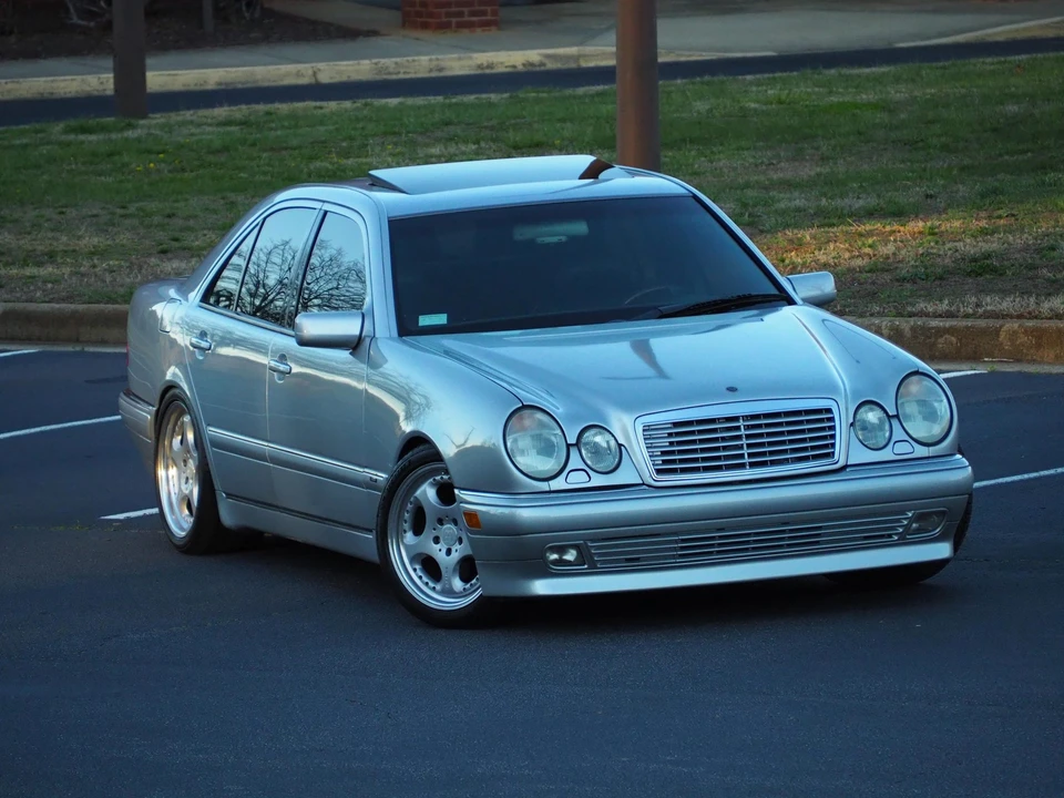 1997 Mercedes-Benz W210 E-Class - Image 10 of 31