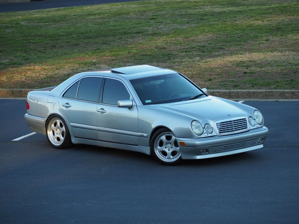 1997 Mercedes-Benz W210 E-Class - Image 2 of 31