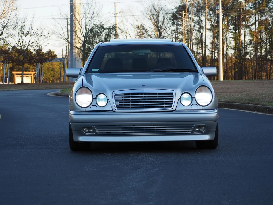 1997 Mercedes-Benz W210 E-Class - Image 27 of 31