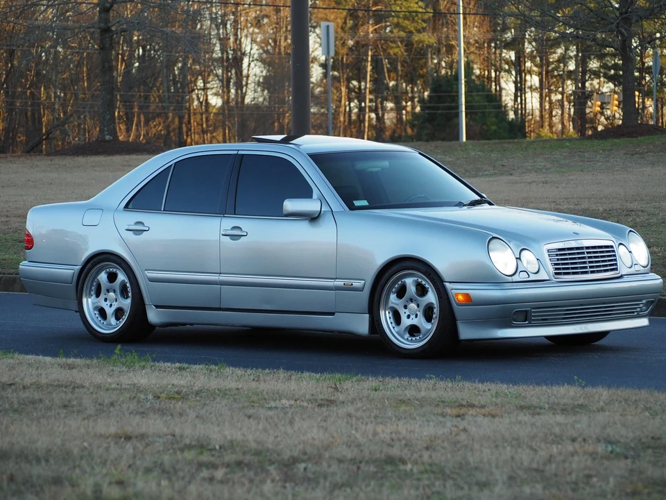 1997 Mercedes-Benz W210 E-Class - Image 11 of 31