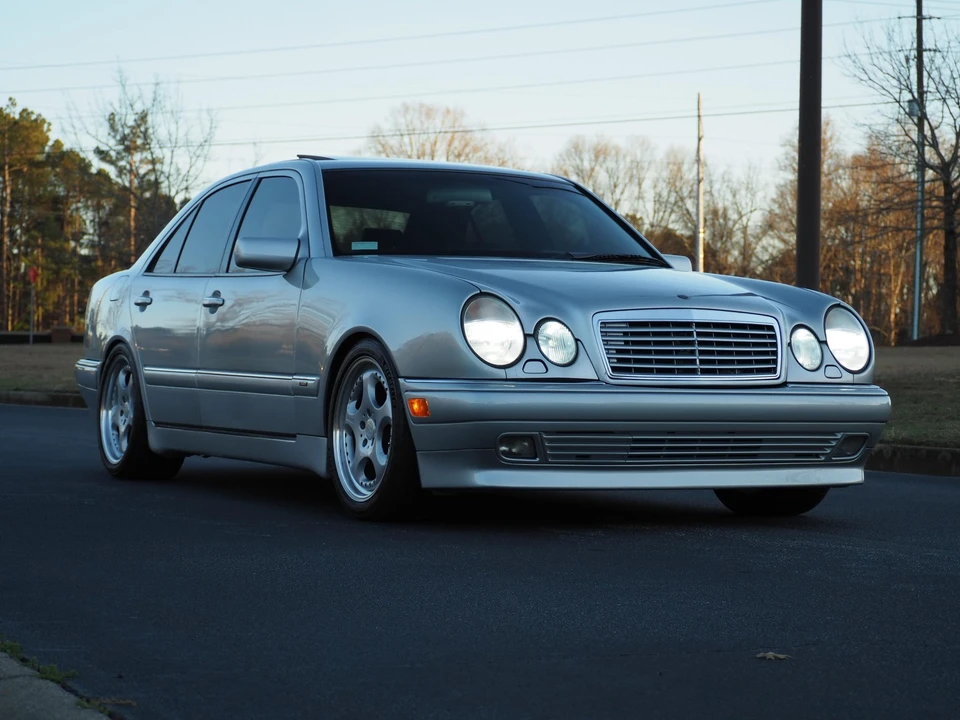 1997 Mercedes-Benz W210 E-Class - Image 20 of 31