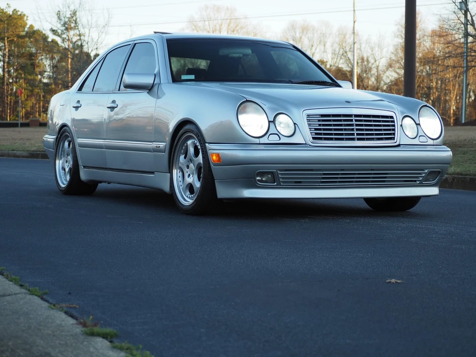 1997 Mercedes-Benz W210 E-Class - Image 17 of 31