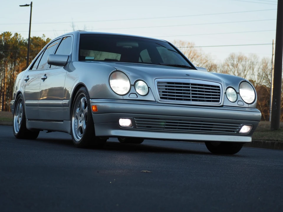 1997 Mercedes-Benz W210 E-Class - Image 19 of 31