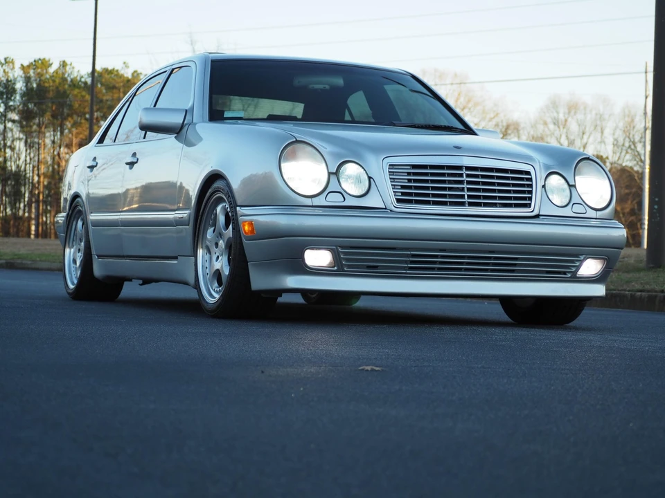 1997 Mercedes-Benz W210 E-Class - Image 18 of 31