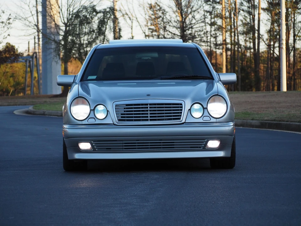 1997 Mercedes-Benz W210 E-Class - Image 28 of 31