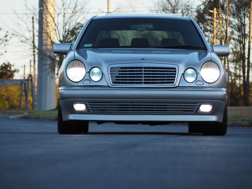 1997 Mercedes-Benz W210 E-Class - Image 25 of 31