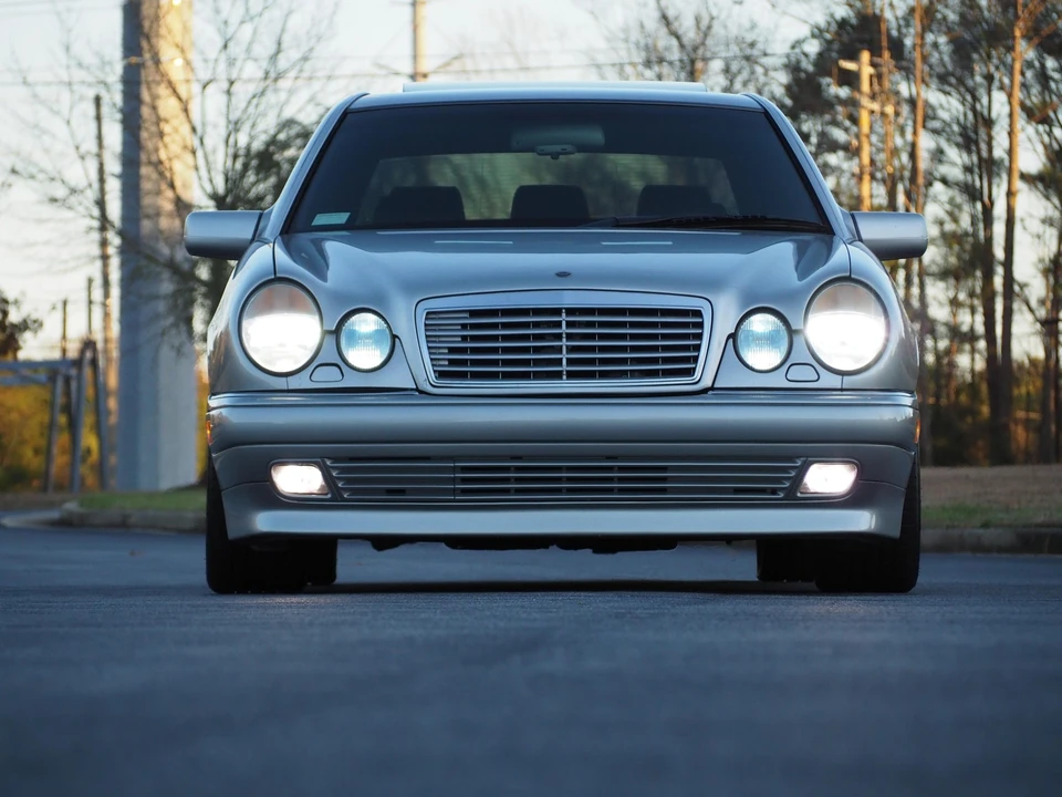1997 Mercedes-Benz W210 E-Class - Image 29 of 31