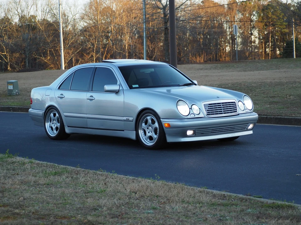 1997 Mercedes-Benz W210 E-Class - Image 13 of 31