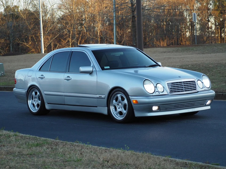 1997 Mercedes-Benz W210 E-Class - Image 14 of 31