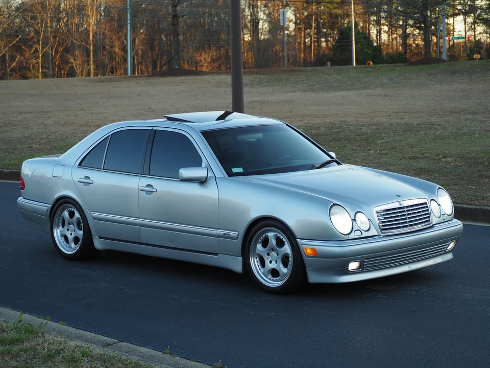 1997 Mercedes-Benz W210 E-Class - Image 15 of 31