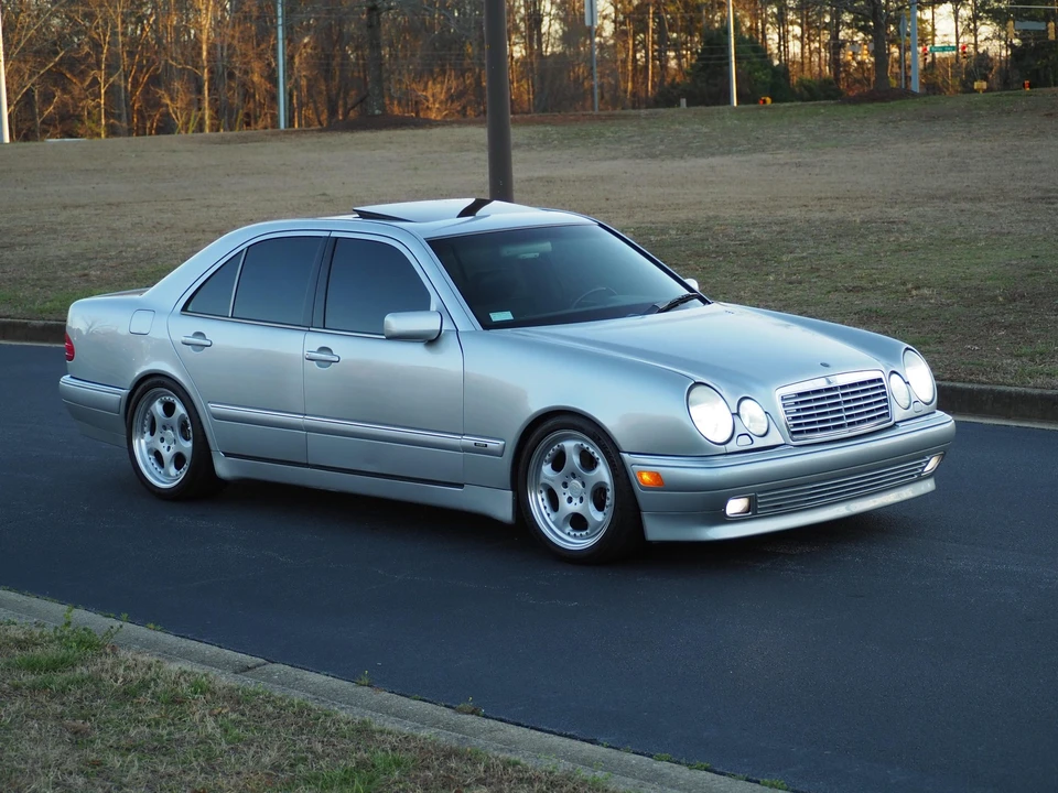 1997 Mercedes-Benz W210 E-Class - Image 12 of 31