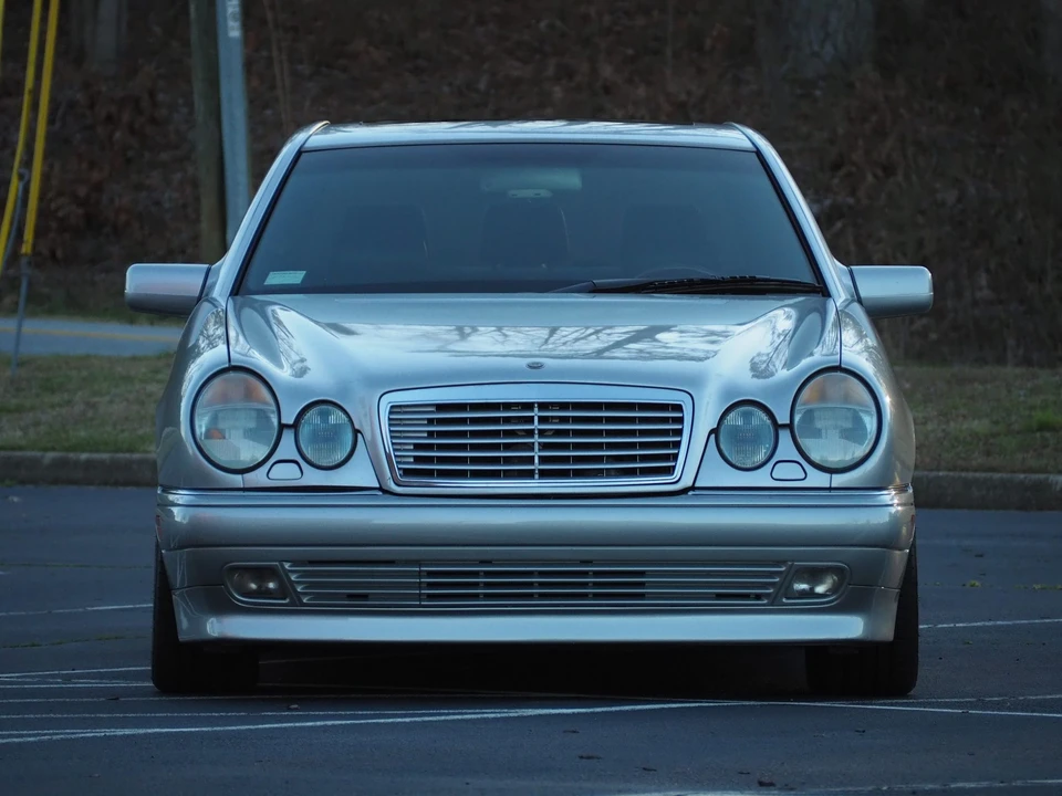 1997 Mercedes-Benz W210 E-Class - Image 23 of 31
