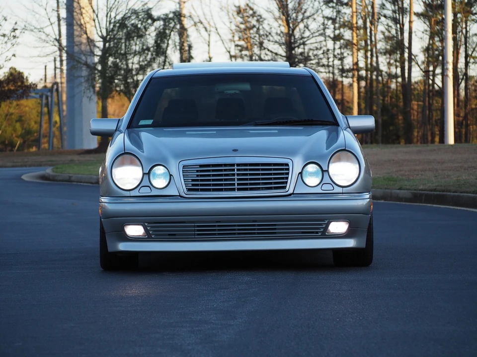 1997 Mercedes-Benz W210 E-Class - Image 26 of 31