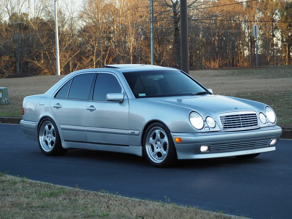 1997 Mercedes-Benz W210 E-Class - Image 16 of 31