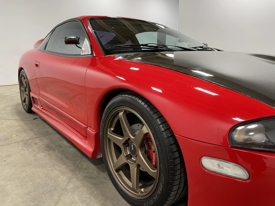 1997 Mitsubishi Eclipse 2nd Gen - Image 17 of 31