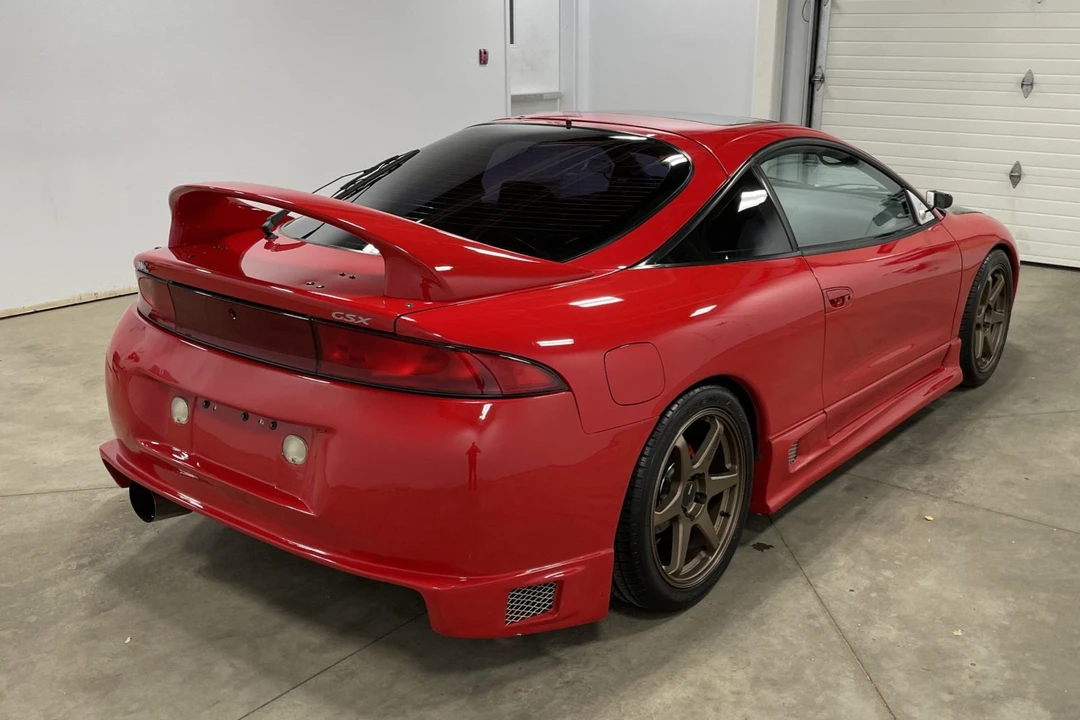 1997 Mitsubishi Eclipse 2nd Gen - Image 5 of 31