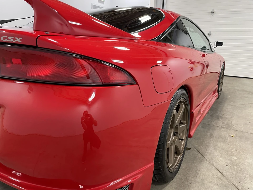 1997 Mitsubishi Eclipse 2nd Gen - Image 24 of 31