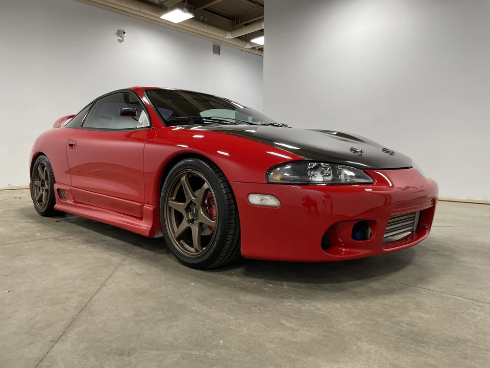 1997 Mitsubishi Eclipse 2nd Gen - Image 2 of 31