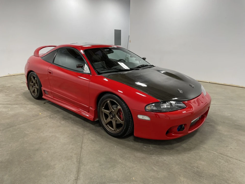 1997 Mitsubishi Eclipse 2nd Gen - Image 3 of 31