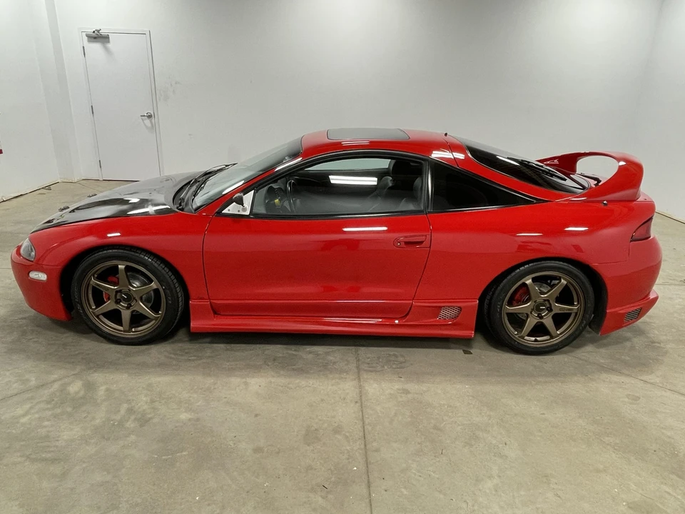 1997 Mitsubishi Eclipse 2nd Gen - Image 8 of 31