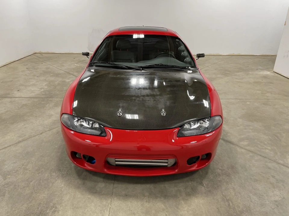 1997 Mitsubishi Eclipse 2nd Gen - Image 12 of 31