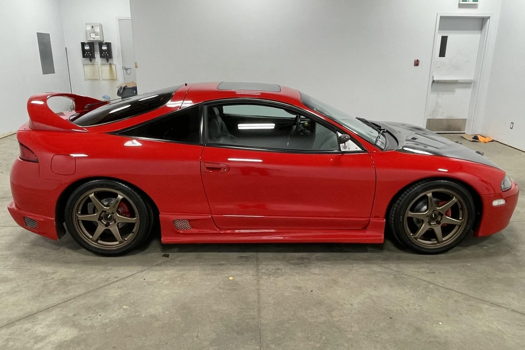 1997 Mitsubishi Eclipse 2nd Gen - Image 4 of 31