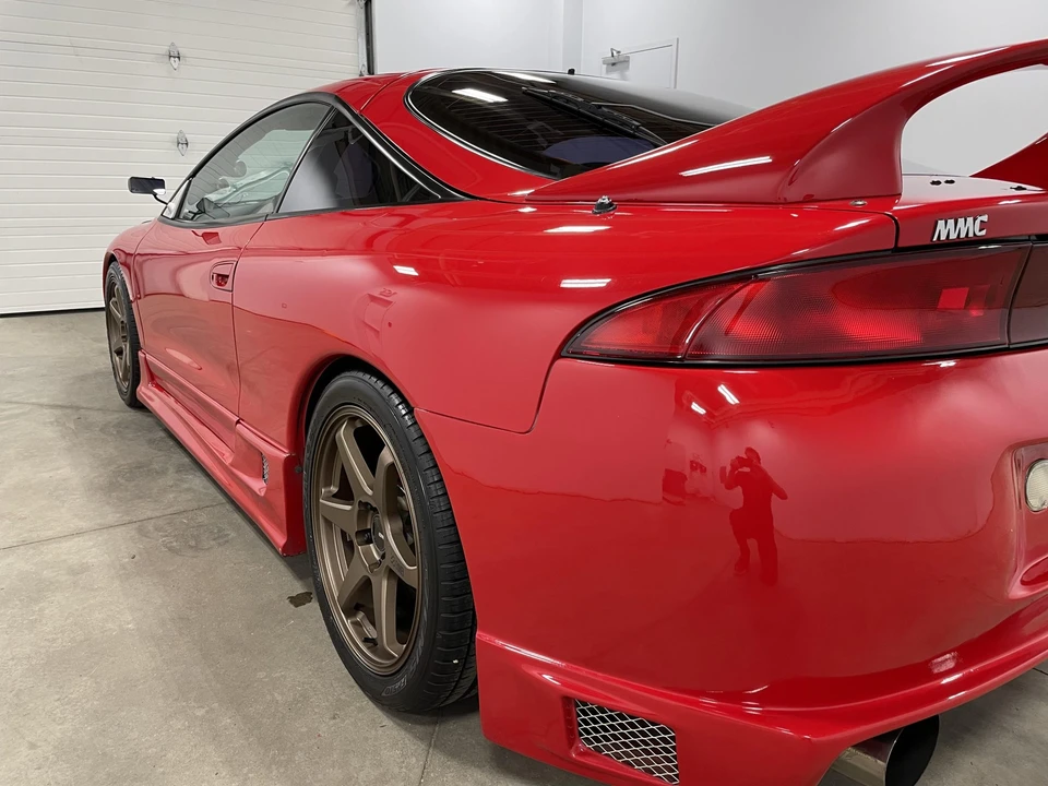1997 Mitsubishi Eclipse 2nd Gen - Image 29 of 31