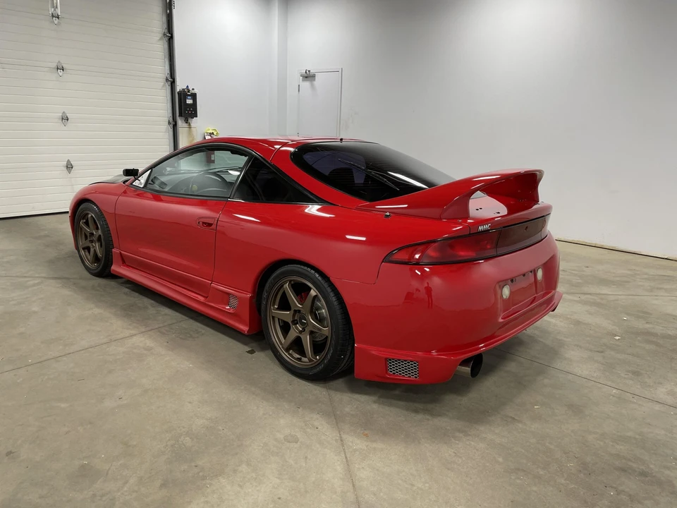 1997 Mitsubishi Eclipse 2nd Gen - Image 7 of 31