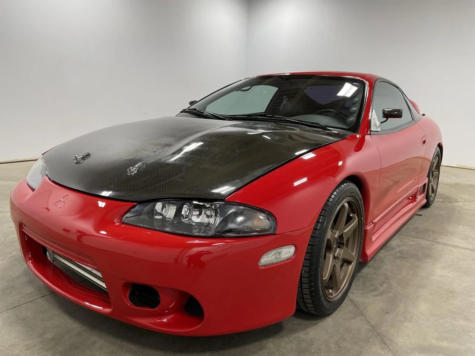 1997 Mitsubishi Eclipse 2nd Gen - Image 11 of 31