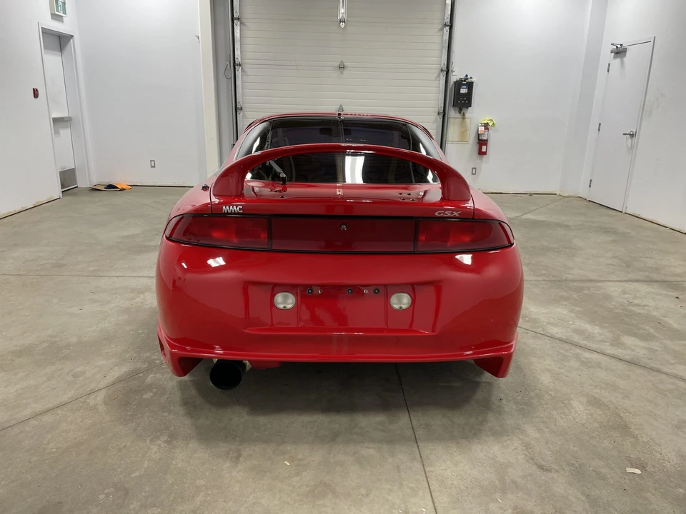 1997 Mitsubishi Eclipse 2nd Gen - Image 6 of 31