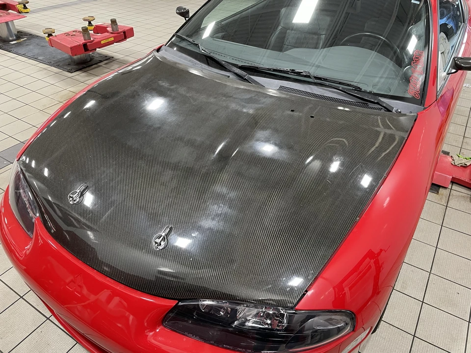 1997 Mitsubishi Eclipse 2nd Gen - Image 13 of 31