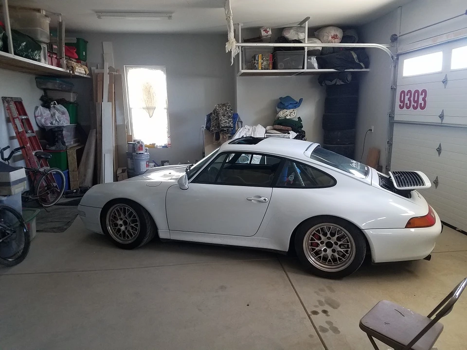 1997 Porsche 993 Carrera 4S - Image 7 of 31