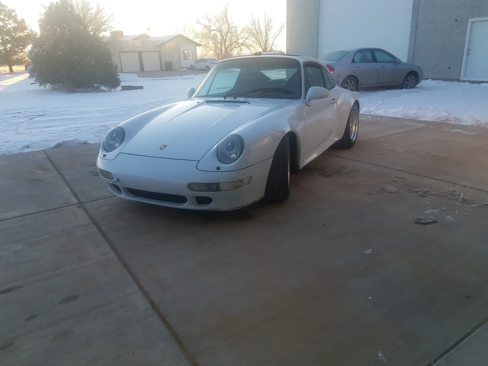 1997 Porsche 993 Carrera 4S - Image 3 of 31