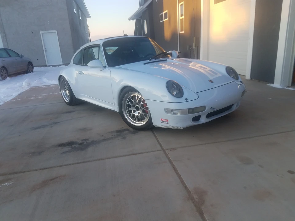 1997 Porsche 993 Carrera 4S - Image 24 of 31