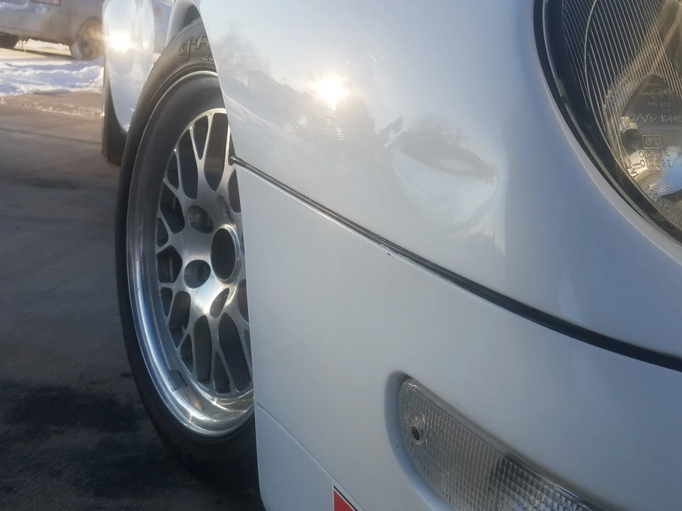 1997 Porsche 993 Carrera 4S - Image 30 of 31