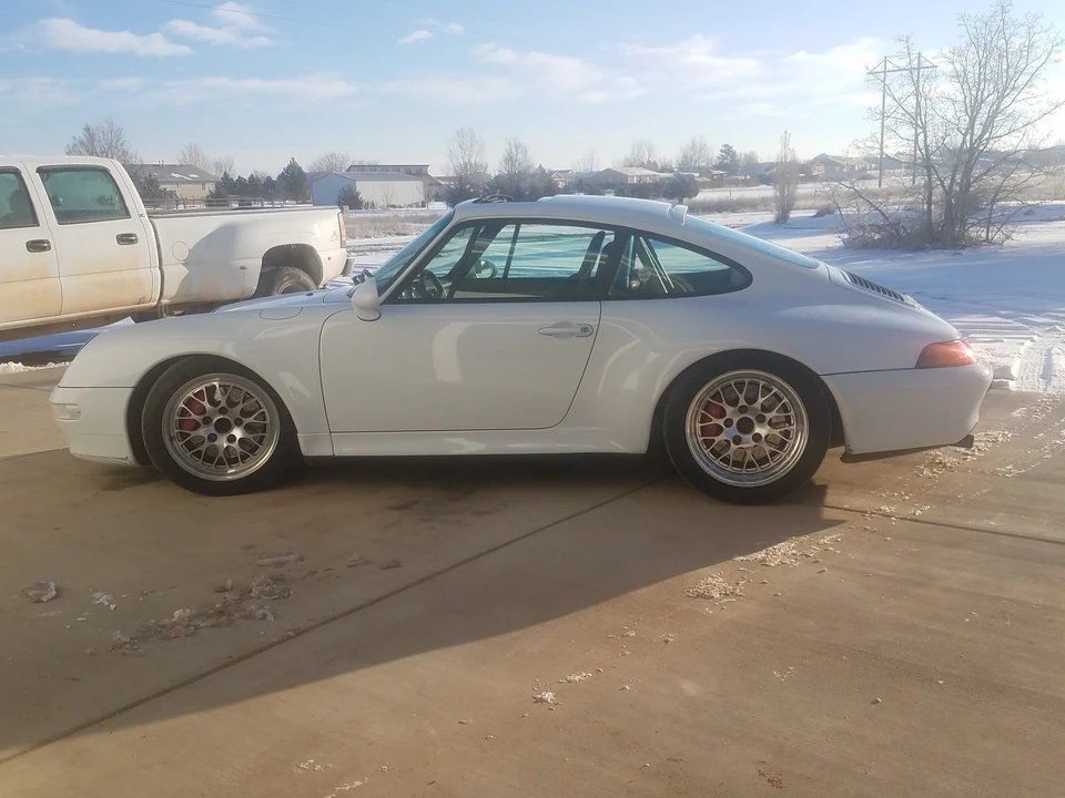 1997 Porsche 993 Carrera 4S - Image 5 of 31