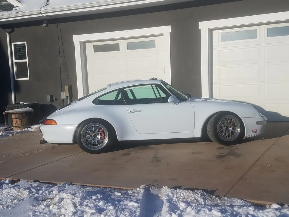 1997 Porsche 993 Carrera 4S - Image 19 of 31