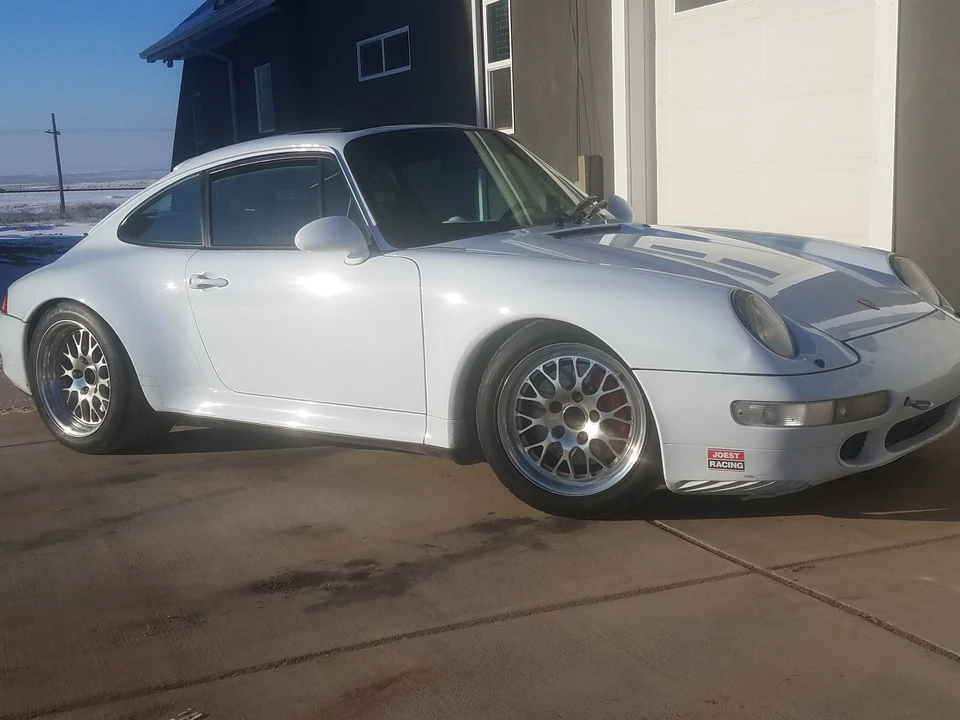 1997 Porsche 993 Carrera 4S - Image 21 of 31