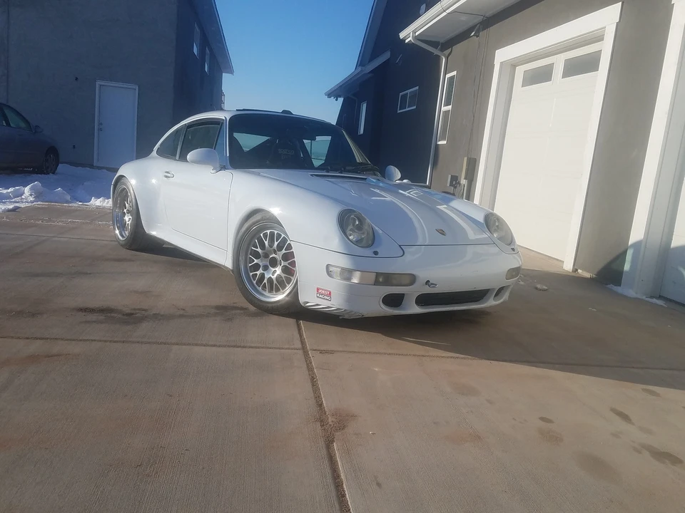 1997 Porsche 993 Carrera 4S - Image 25 of 31