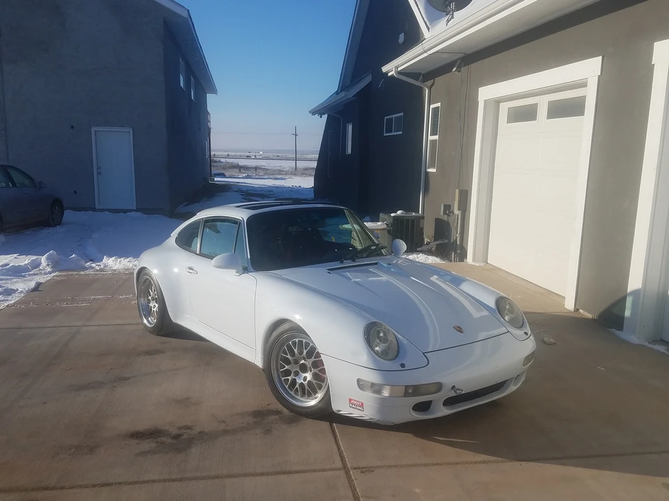 1997 Porsche 993 Carrera 4S - Image 26 of 31