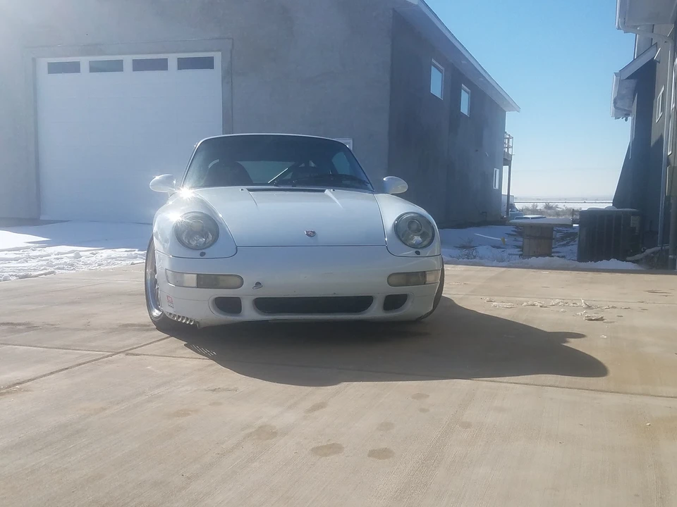 1997 Porsche 993 Carrera 4S - Image 28 of 31