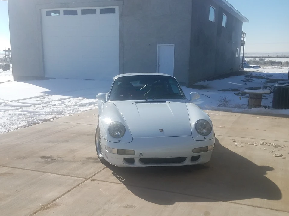 1997 Porsche 993 Carrera 4S - Image 29 of 31